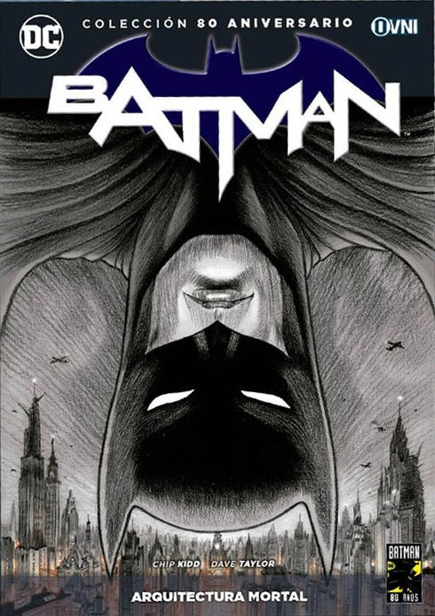 Batman Colección 80 Aniversario Vol. 15 - Arquitectura Mortal